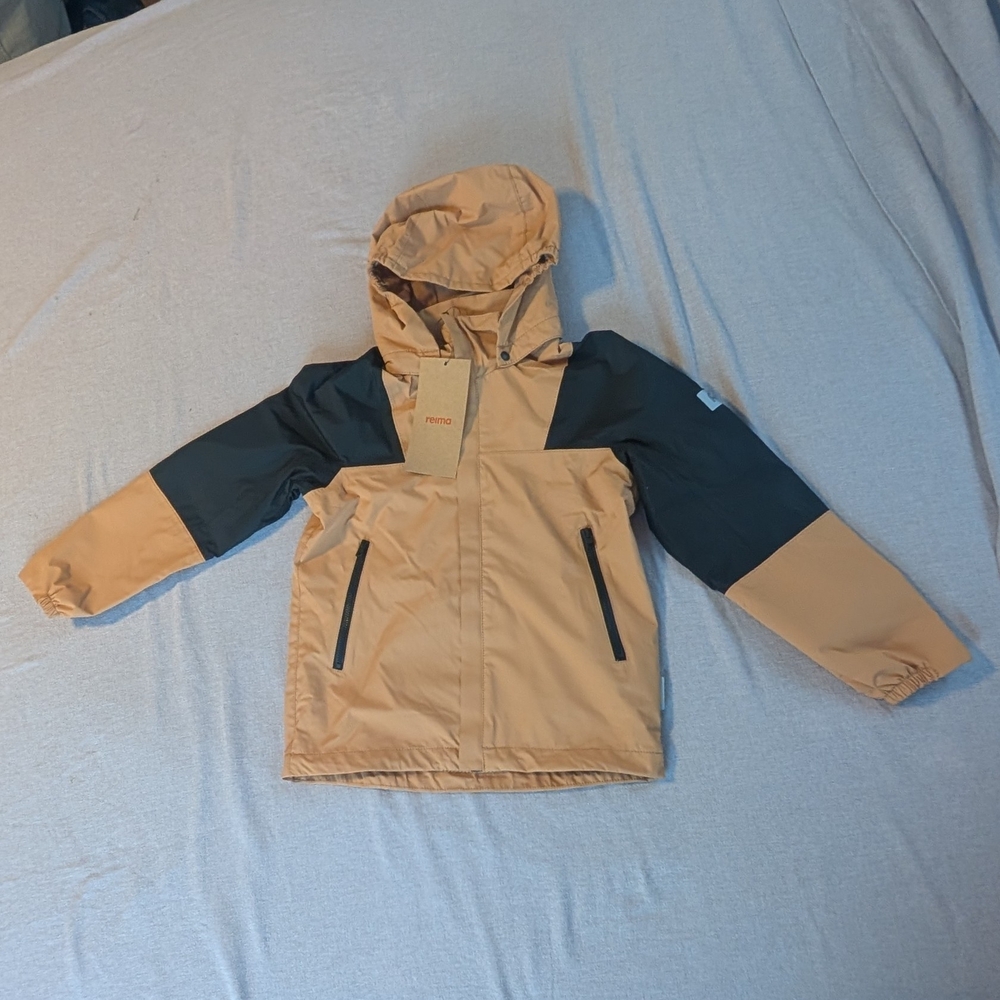 Kids Two-Tone Jacket